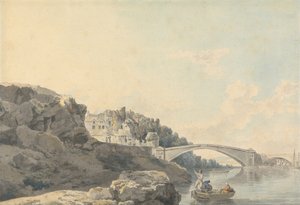 Castello di Lismore, Irlanda da Francis Wheatley